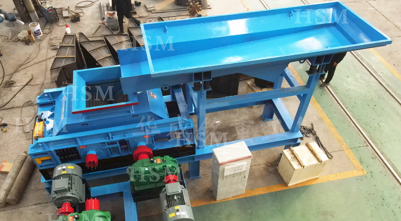 瀝靑銑刨料破碎設備