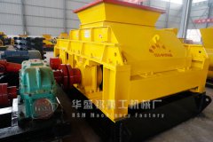 時產150-300噸對輥破碎機價位大概是多少？油電兩用嗎？