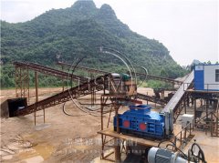 對輥破碎機好操作維護嗎