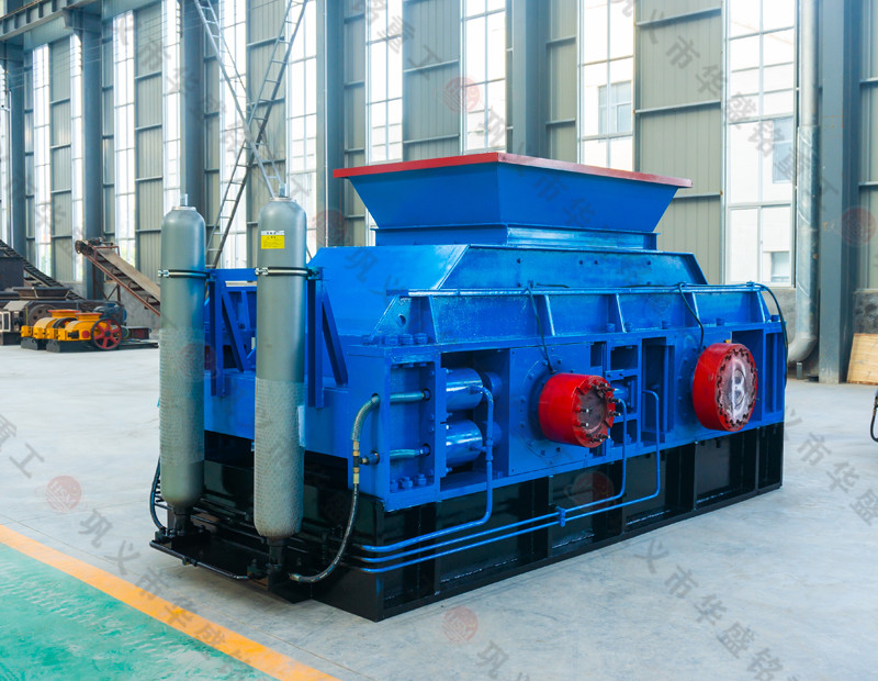 焦炭雙齒輥破碎機結(jié)構(gòu)組成和設(shè)備優(yōu)點