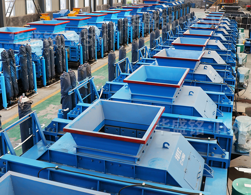 大型對輥制砂機(jī)報價多少?