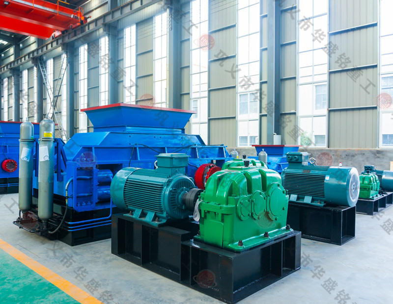 小型石油焦破碎機設(shè)備有哪些?對輥破碎機效果